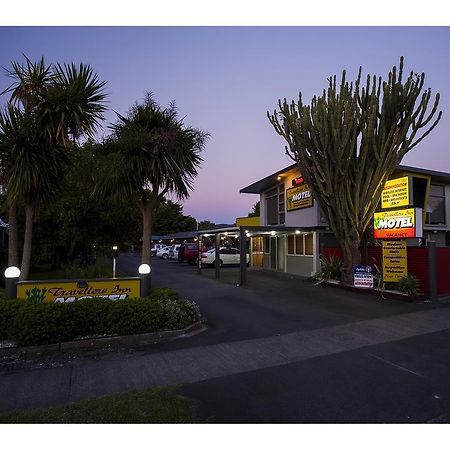 Travellers Inn Motel Гізбурн Екстер'єр фото